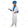 Chef's national costume